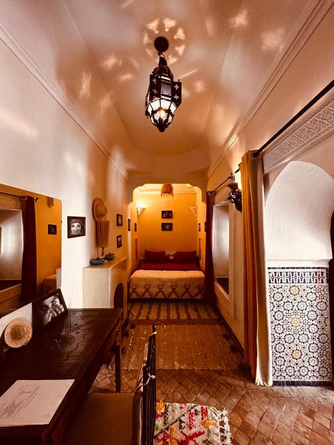 Riad Msholidays Bassin Privatise Marrakech 마라케시 외부 사진