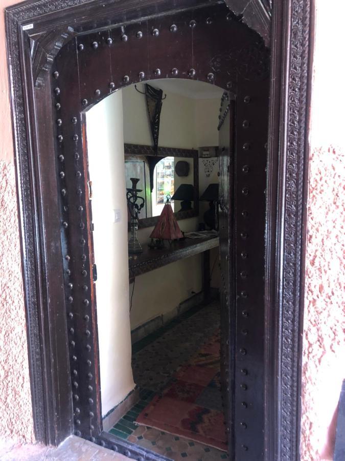 Riad Msholidays Bassin Privatise Marrakech 마라케시 외부 사진
