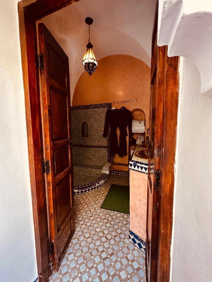 Riad Msholidays Bassin Privatise Marrakech 마라케시 외부 사진