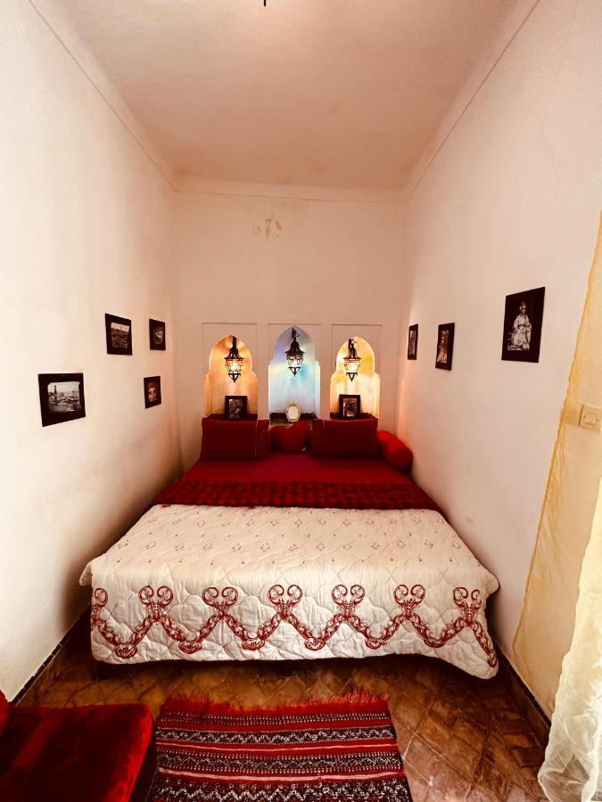 Riad Msholidays Bassin Privatise Marrakech 마라케시 외부 사진