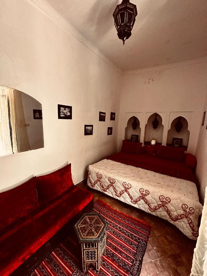 Riad Msholidays Bassin Privatise Marrakech 마라케시 외부 사진