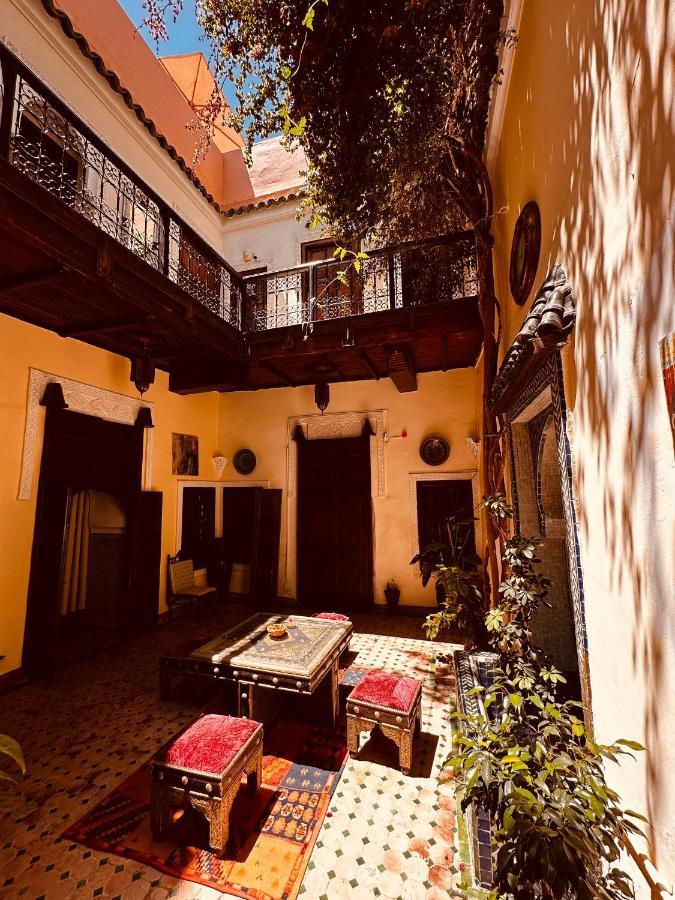 Riad Msholidays Bassin Privatise Marrakech 마라케시 외부 사진