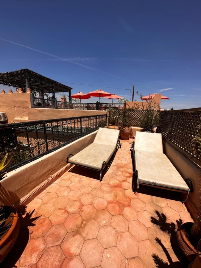 Riad Msholidays Bassin Privatise Marrakech 마라케시 외부 사진