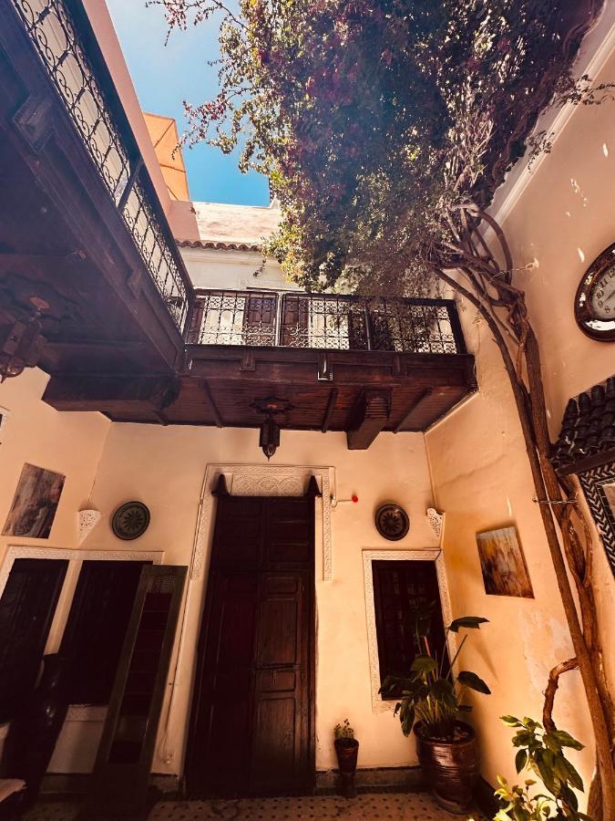 Riad Msholidays Bassin Privatise Marrakech 마라케시 외부 사진