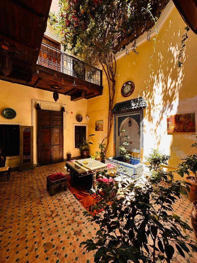 Riad Msholidays Bassin Privatise Marrakech 마라케시 외부 사진