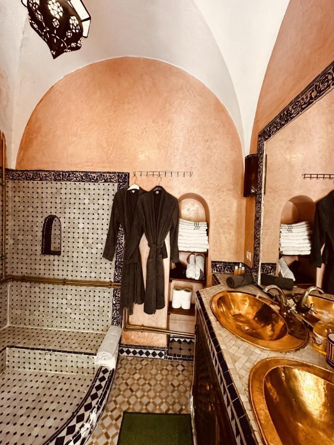 Riad Msholidays Bassin Privatise Marrakech 마라케시 외부 사진