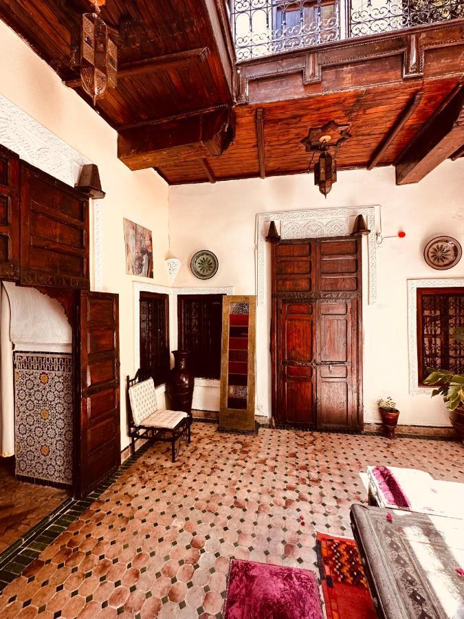 Riad Msholidays Bassin Privatise Marrakech 마라케시 외부 사진