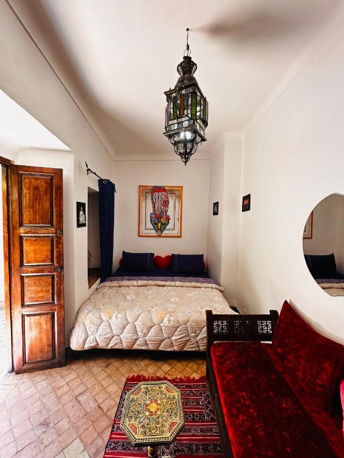 Riad Msholidays Bassin Privatise Marrakech 마라케시 외부 사진