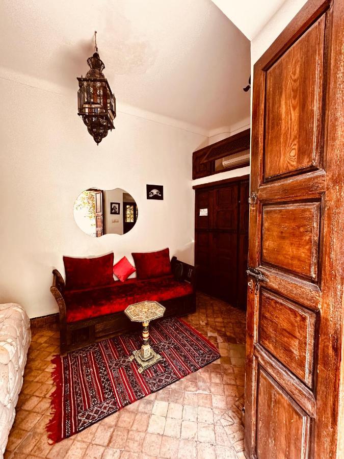 Riad Msholidays Bassin Privatise Marrakech 마라케시 외부 사진