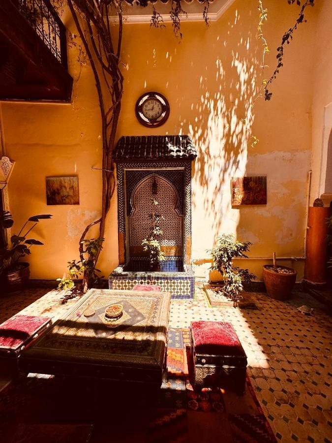 Riad Msholidays Bassin Privatise Marrakech 마라케시 외부 사진