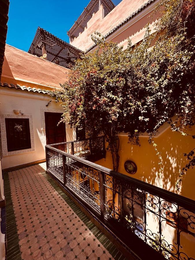 Riad Msholidays Bassin Privatise Marrakech 마라케시 외부 사진